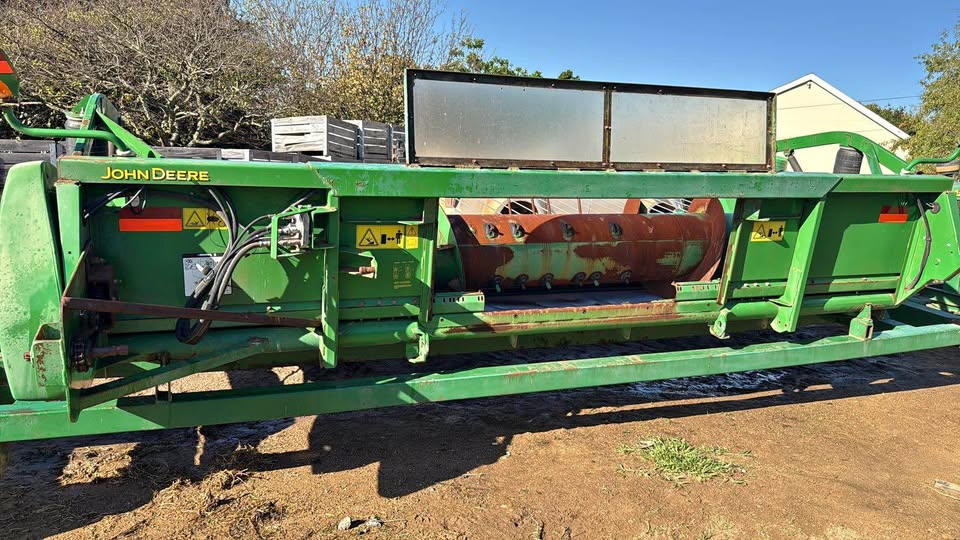 John Deere 615P Pickup - Image 2