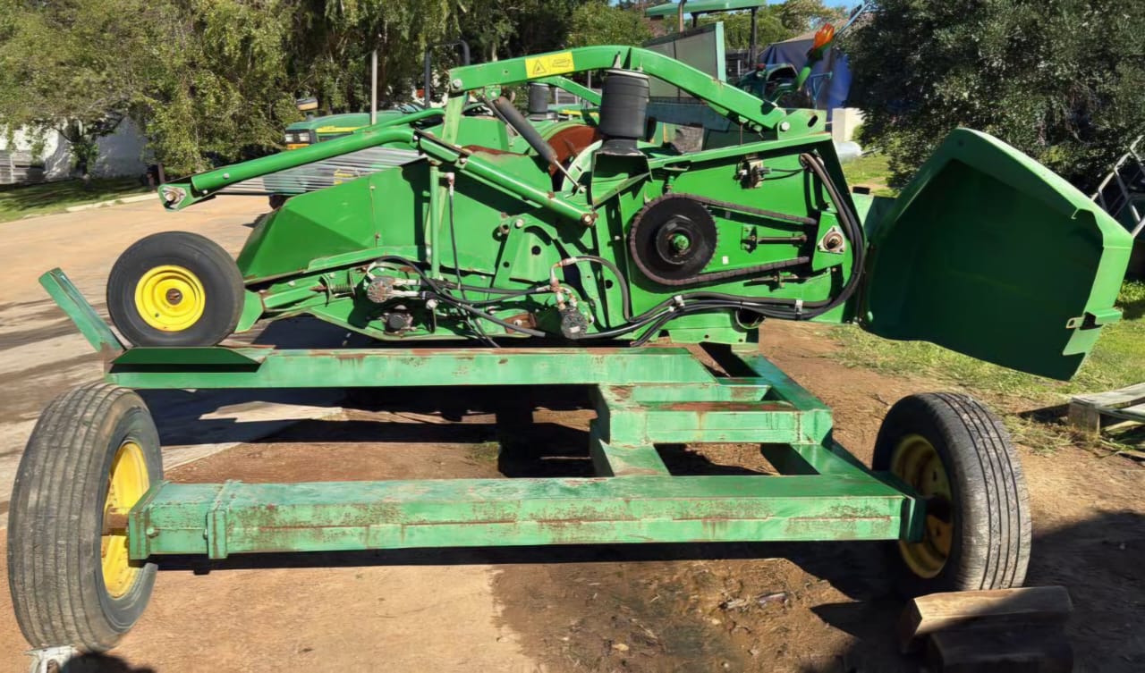John Deere 615P Pickup - Image 3