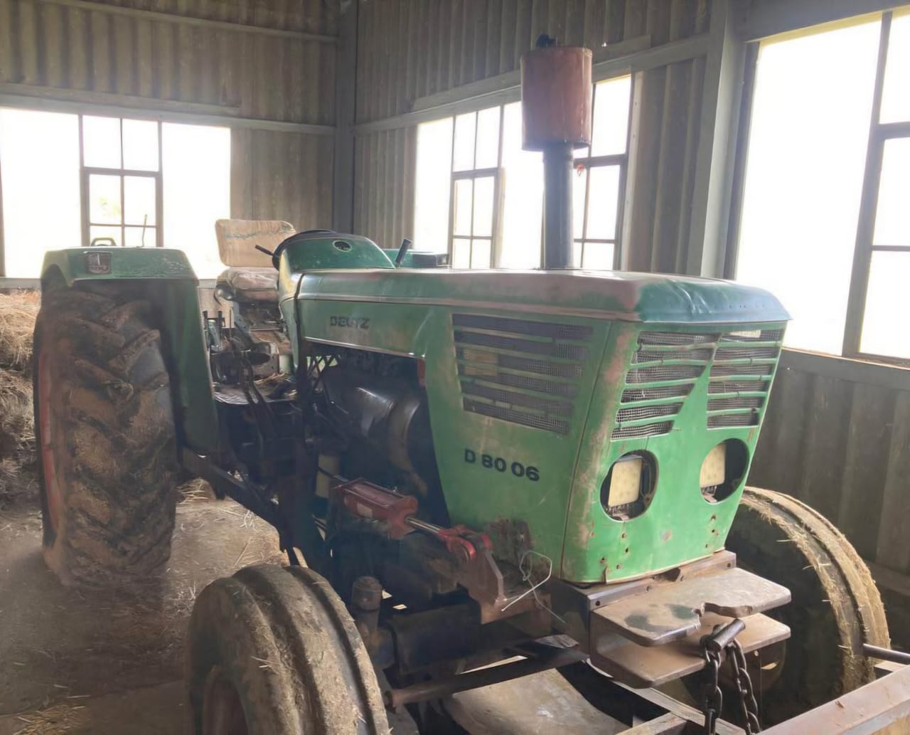 Deutz 80-06 Trekker / Tractor - Image 2