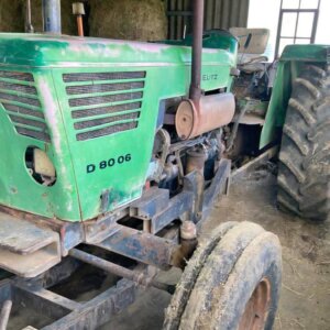 Deutz 80-06 Trekker / Tractor