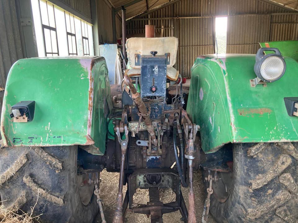 Deutz 80-06 Trekker / Tractor - Image 4
