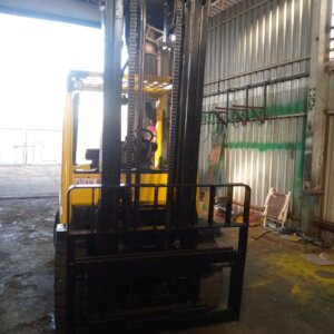 Alternative view of Hyster FT50 Vurkhyser / Forklift