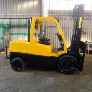 Hyster FT50 Vurkhyser / Forklift