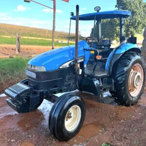 New Holland TD75D Trekker / Tractor