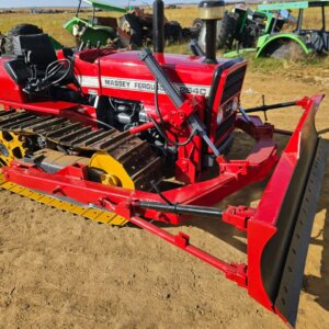 Massey Ferguson 245 C Crawler