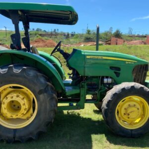 John Deere 5090E Trekker / Tractor