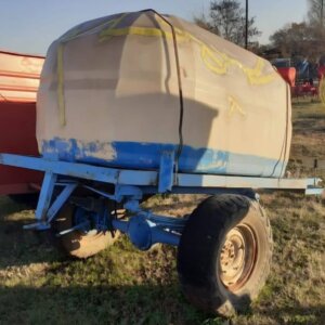 Water Cart / Waterkar