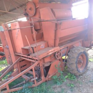 Thresher / Dorsmasjien