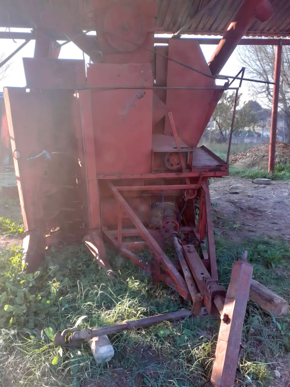Thresher / Dorsmasjien - Image 4
