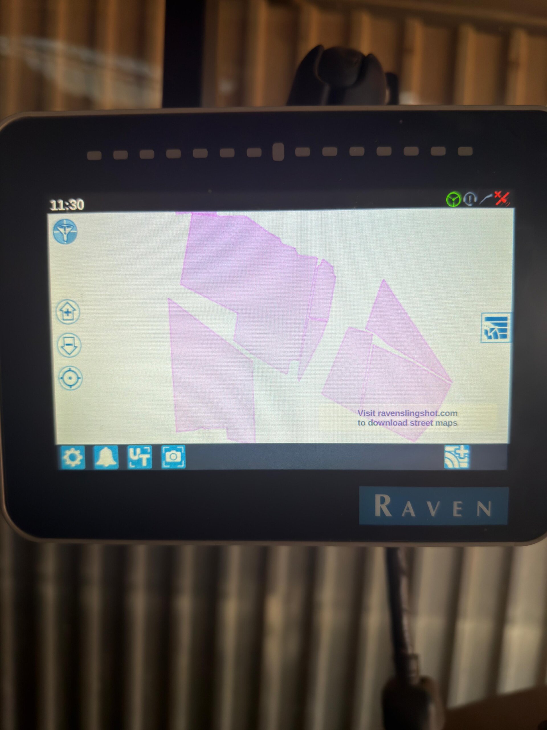 Raven CR7 Screen / Skerm - Image 2