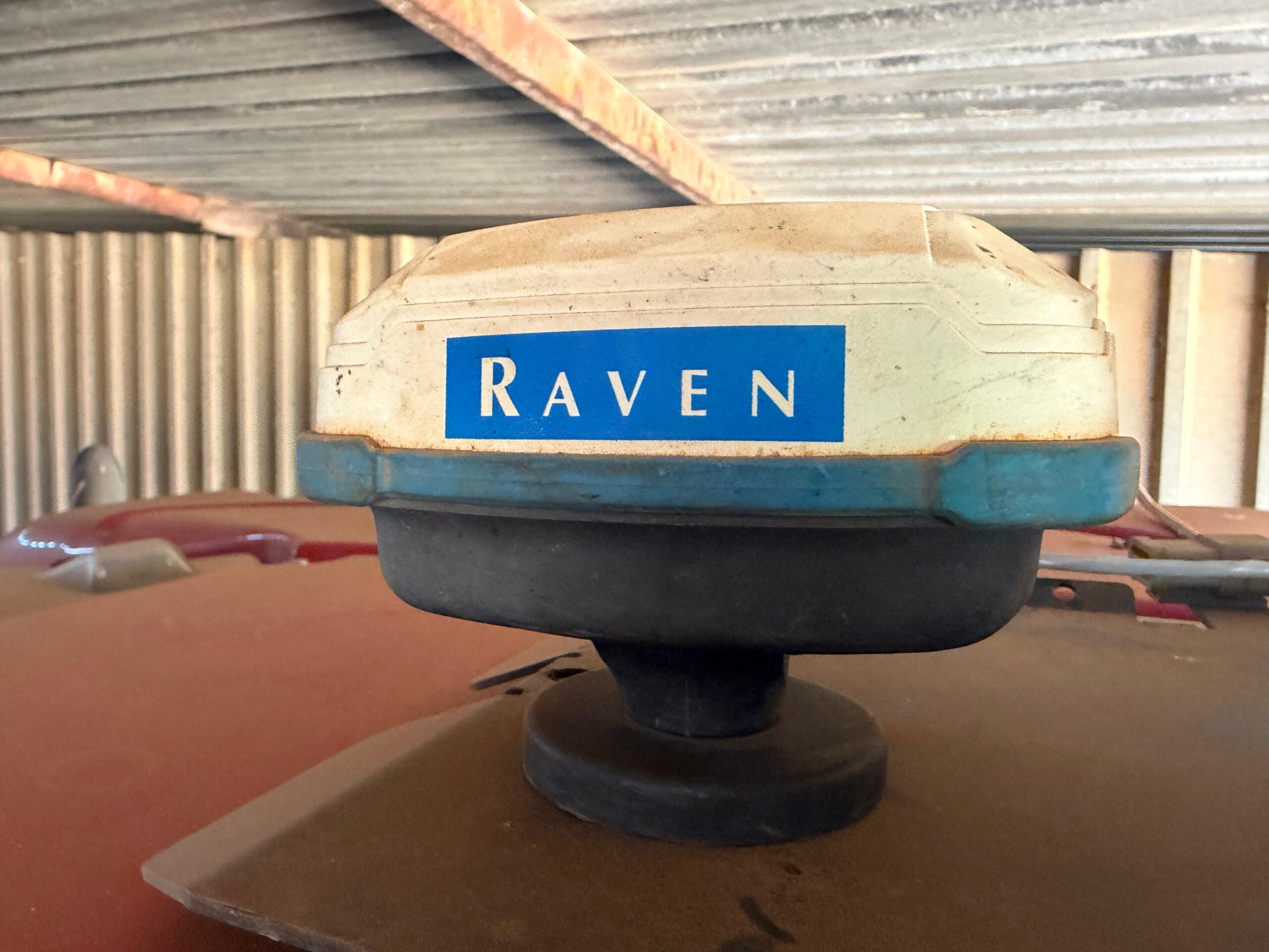 Raven CR7 Screen / Skerm