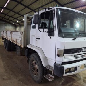 1996 Isuzu 9500F Trok / Truck