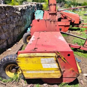 Alternative view of New Holland Welger Blokkie / Block Baler