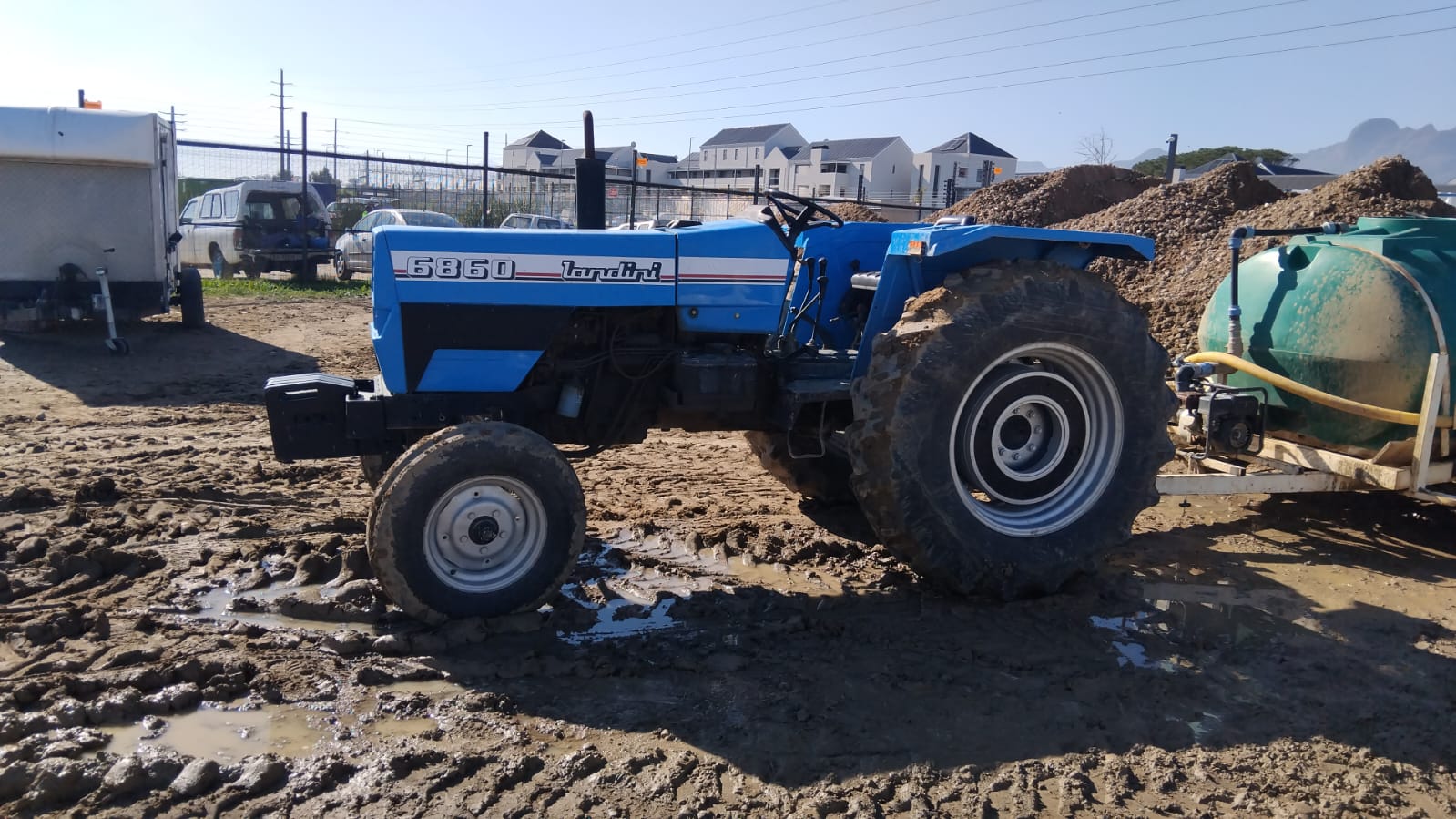 Landini 6860 Trekker / Tractor