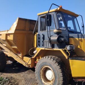 Bell B17C Articulated Dump Truck