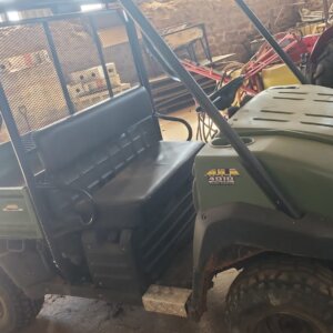 Alternative view of Kawasaki Mule 4010 4x4 UTV