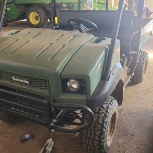 Kawasaki Mule 4010 4x4 UTV
