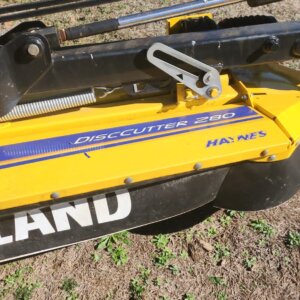 Alternative view of 7 Toll New Holland Disccutter 280 Snyer / Cutter