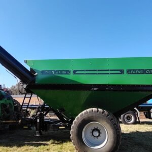 Alternative view of Legend CB23 Tapkar / Grain Cart