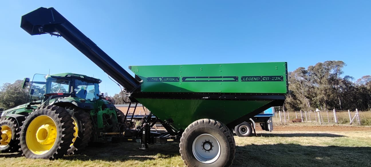 Legend CB23 Tapkar / Grain Cart - Image 2