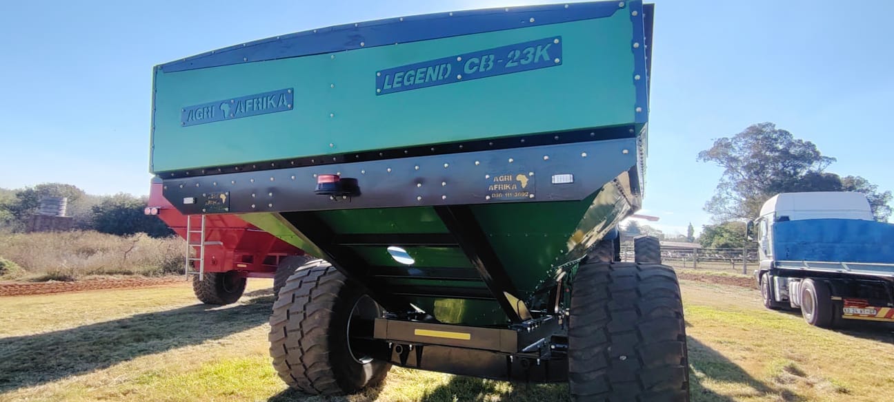 Legend CB23 Tapkar / Grain Cart - Image 4