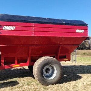 Alternative view of Ombu ARA21000 Tapkar / Graincart
