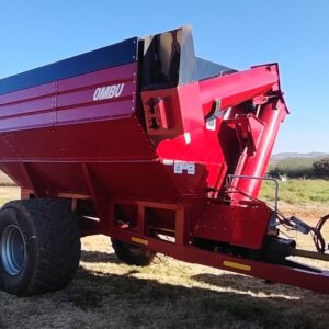 Ombu ARA21000 Tapkar / Graincart