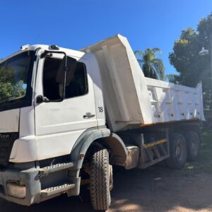 Mercedes Axor 2628 Tipper Truck / Trok