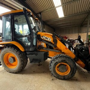 JCB 3DX TLB