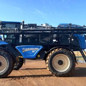 New Holland Guardian SP310F Sprayer / Spuit