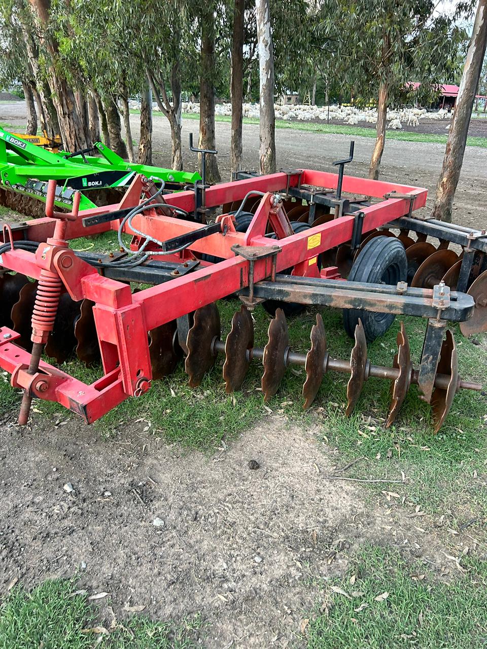 34 Skottel / Disc BPI Dis / Disc Harrow - Image 2