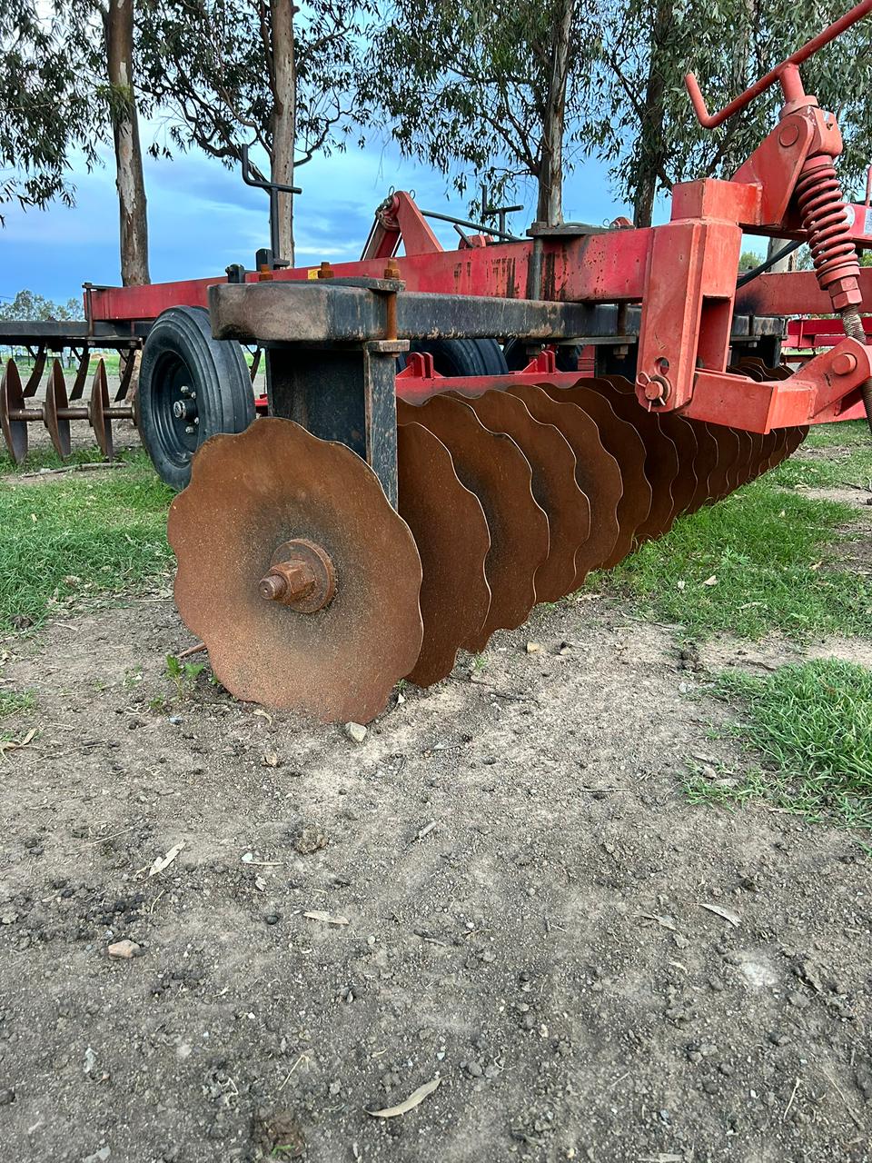 34 Skottel / Disc BPI Dis / Disc Harrow - Image 3