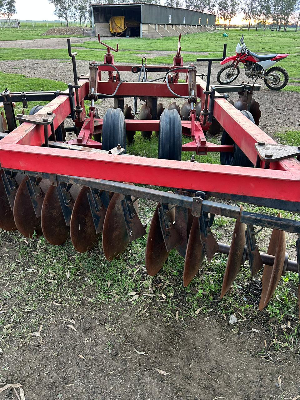 34 Skottel / Disc BPI Dis / Disc Harrow - Image 5