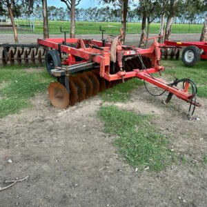 34 Skottel / Disc BPI Dis / Disc Harrow
