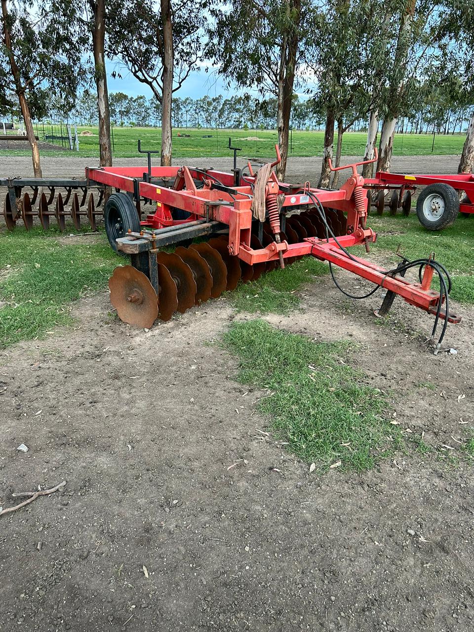 34 Skottel / Disc BPI Dis / Disc Harrow
