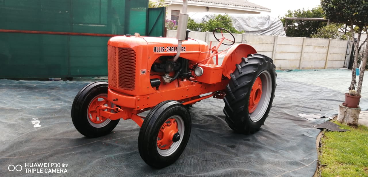 Allis-Chalmers WD45 Trekker / Tractor - Image 3