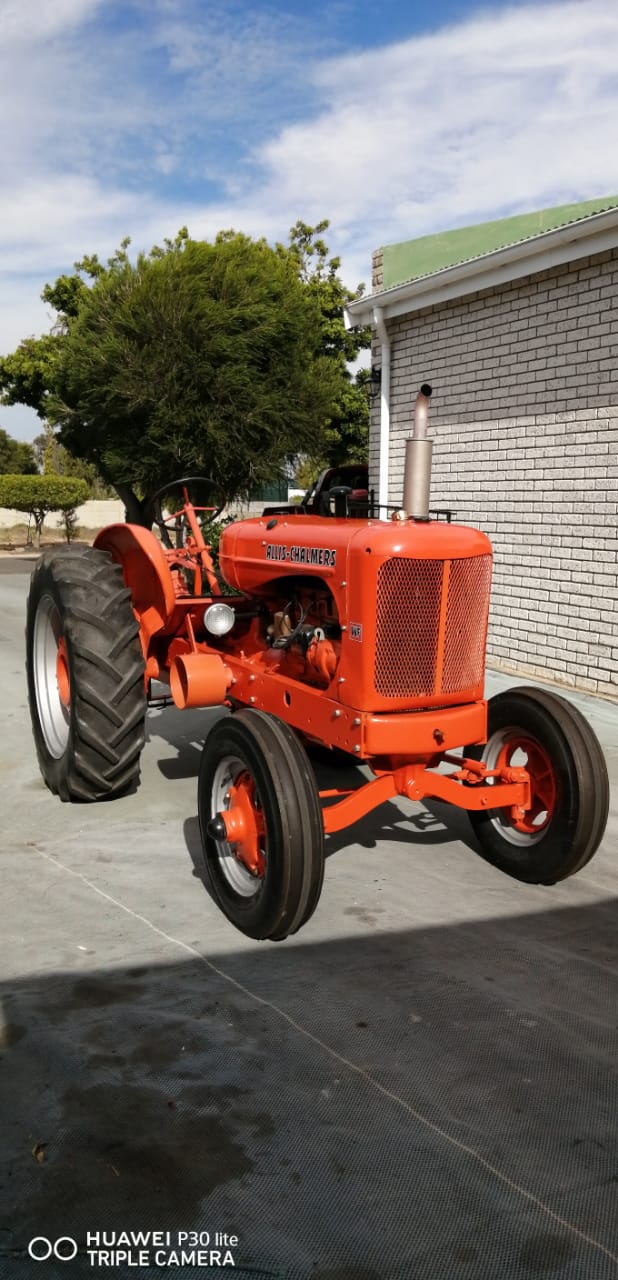 Allis-Chalmers WD45 Trekker / Tractor - Image 4