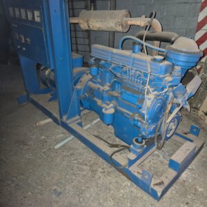 30 KVa Ford Diesel Generator / Kragopwekker