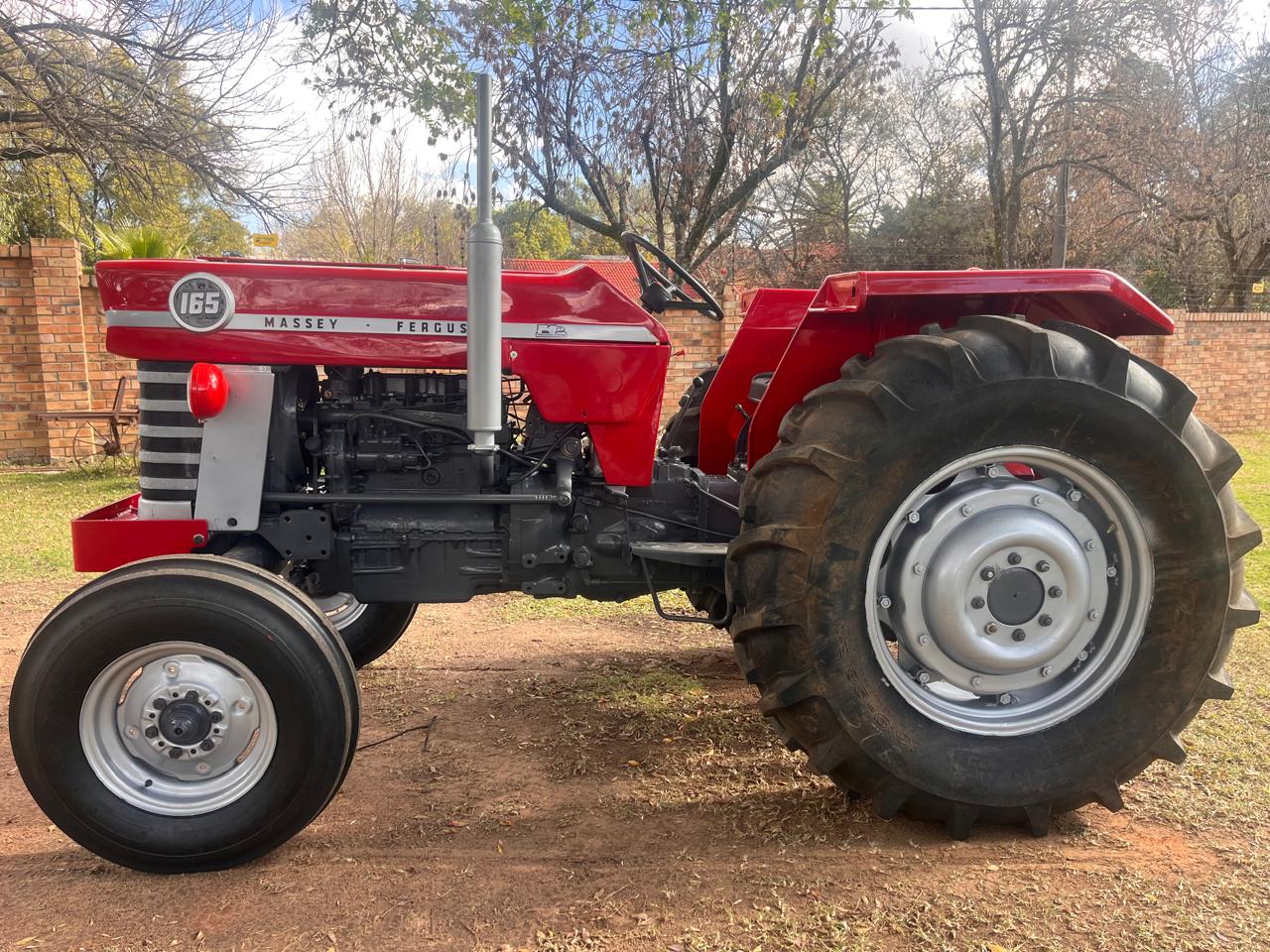 Massey Ferguson 165 Trekker / Tractor - Image 2