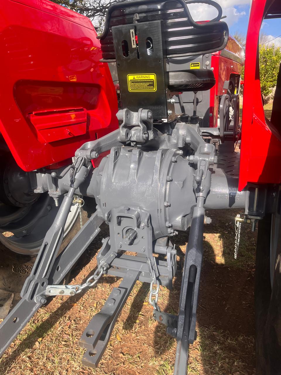 Massey Ferguson 165 Trekker / Tractor - Image 5