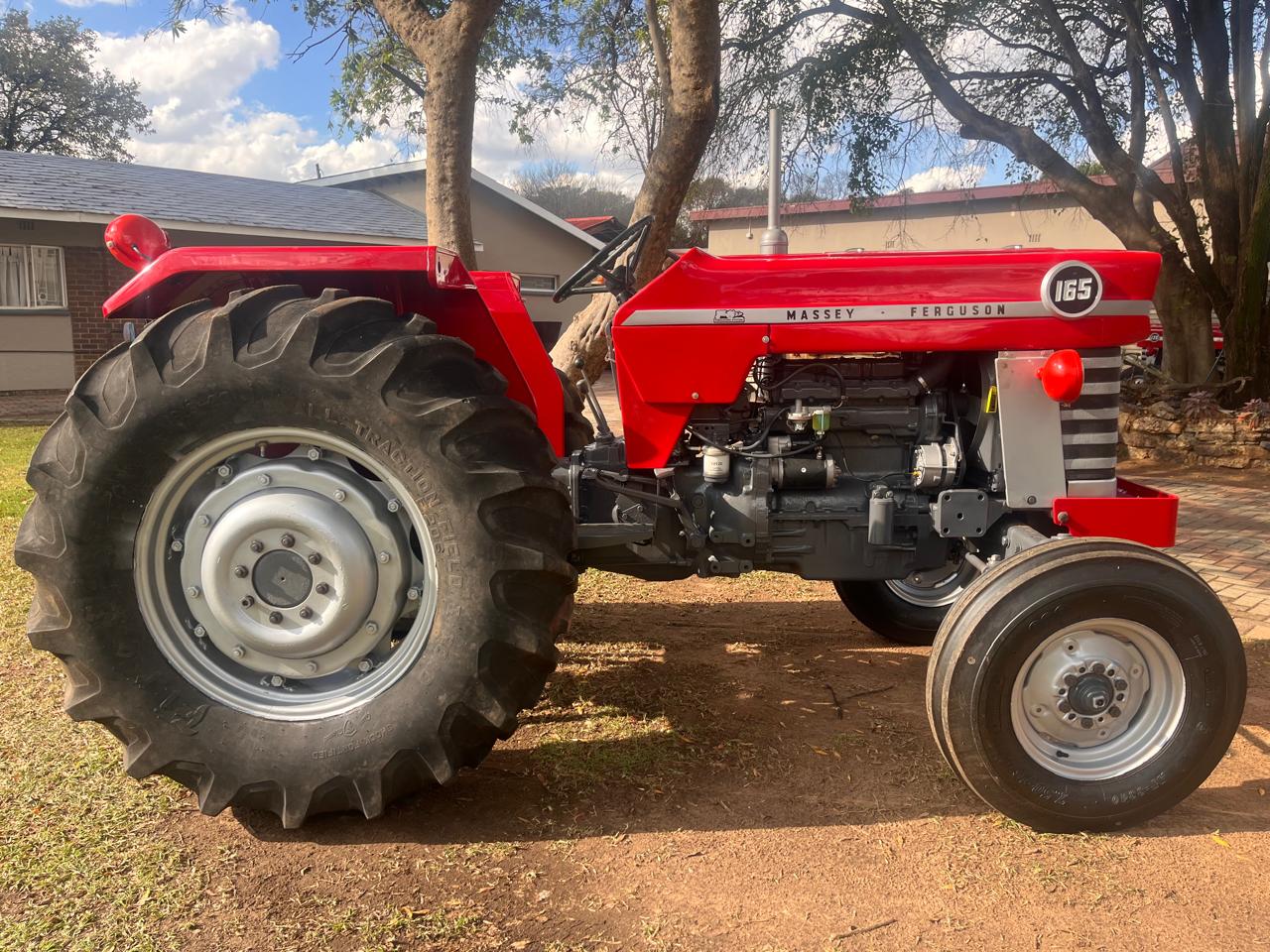 Massey Ferguson 165 Trekker / Tractor - Image 6