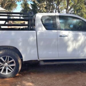 Toyota Hilux 2.8 GD6 4x4 Manual Extended Cab Bakkie / Pickup