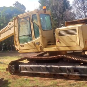 Liebherr 902 Excavator / Graafmasjien
