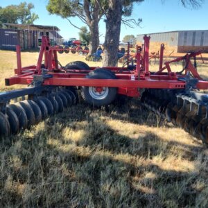 50 Ry / Row Quivogne MD/4/M Tillage Skoffel / Cultivator