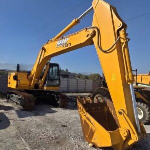Dezzi Kato HD820 R5 Excavator / Graafmasjien