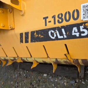 Serrat Oli 450 T-1800 Mulcher
