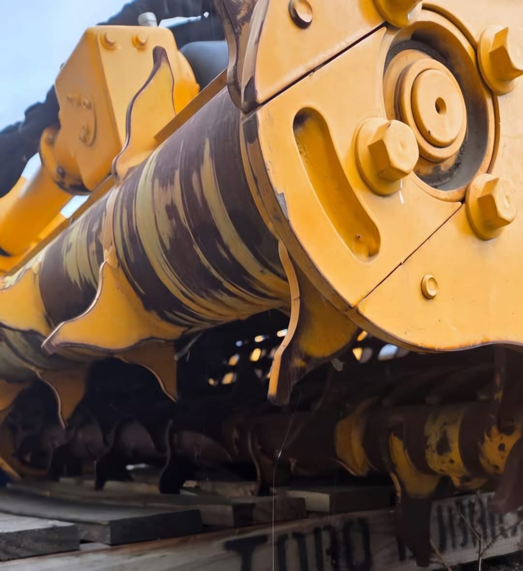 Serrat Oli 450 T-1800 Mulcher - Image 4