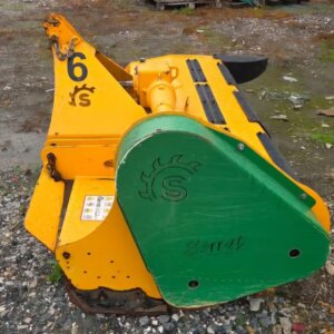 Serrat Evolution Green 2100 Mulcher