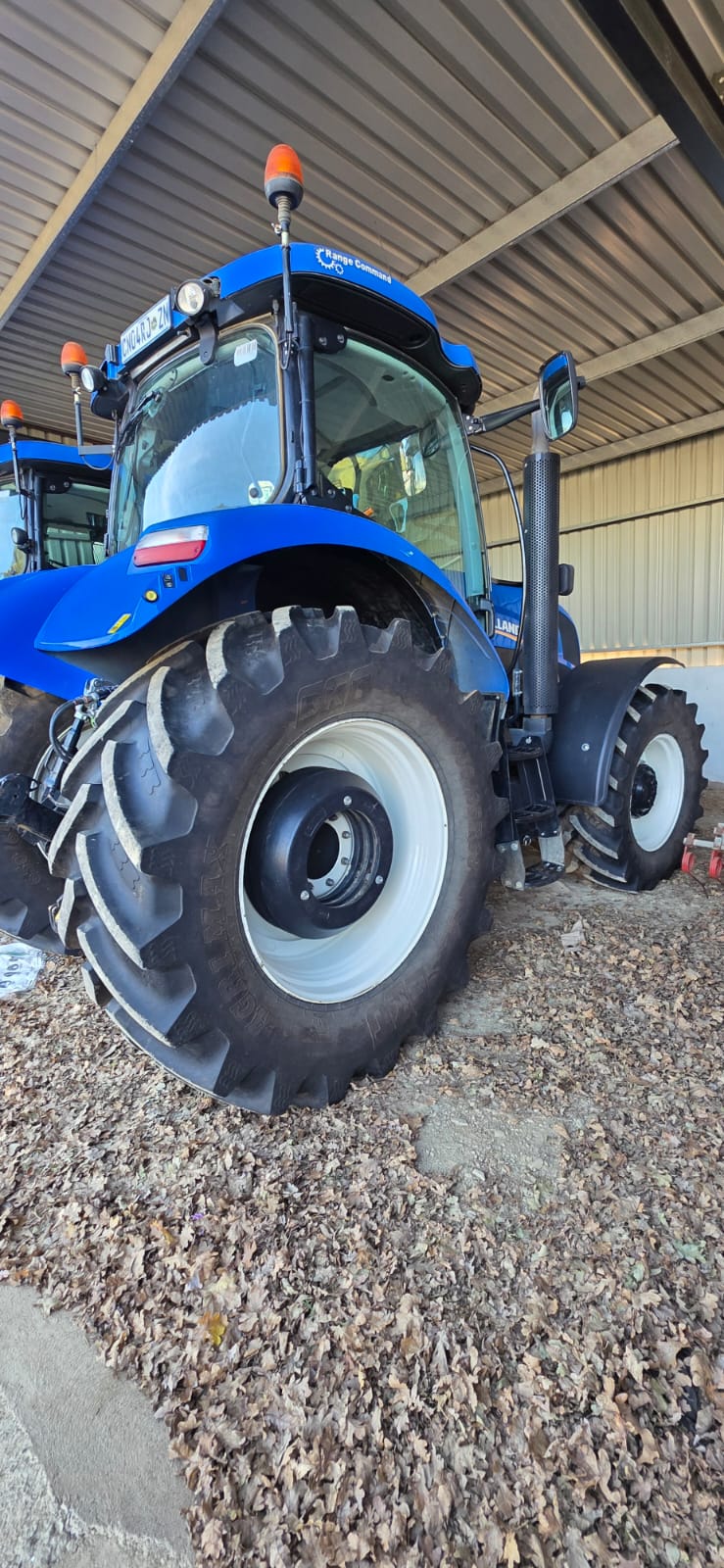 New Holland T6090 Trekker / Tractor