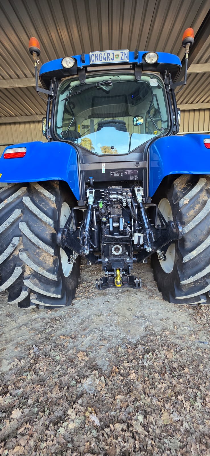 New Holland T6090 Trekker / Tractor - Image 4